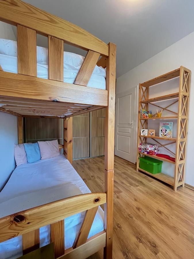 Apartament Z Garazem I Ogrodem Kołobrzeg Eksteriør bilde